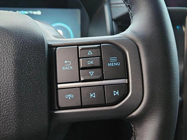 new 2025 Ford F-150 Lightning car, priced at $70,991