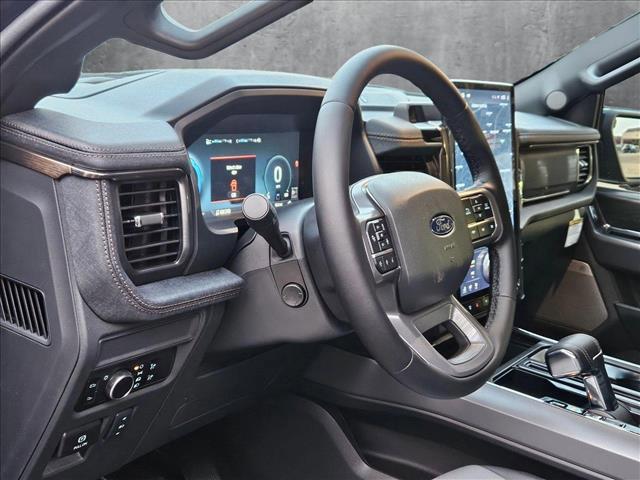 new 2025 Ford F-150 Lightning car, priced at $70,991