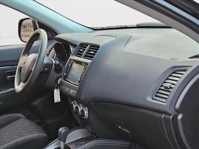 used 2022 Mitsubishi Outlander Sport car, priced at $18,995
