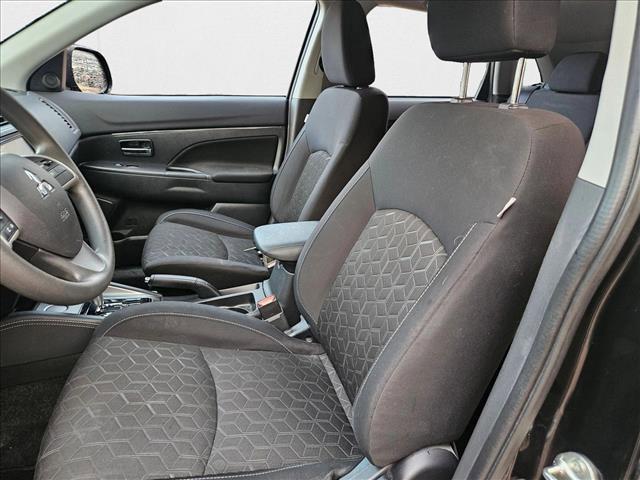 used 2022 Mitsubishi Outlander Sport car, priced at $18,995