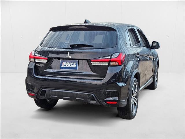 used 2022 Mitsubishi Outlander Sport car, priced at $18,995