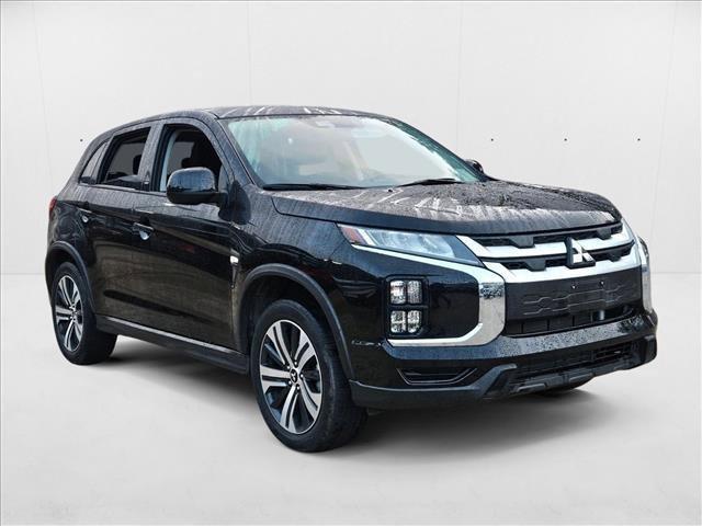 used 2022 Mitsubishi Outlander Sport car, priced at $18,995