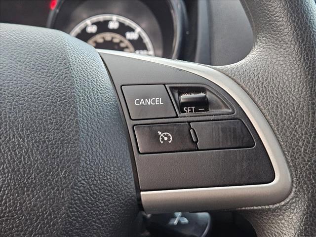used 2022 Mitsubishi Outlander Sport car, priced at $18,995
