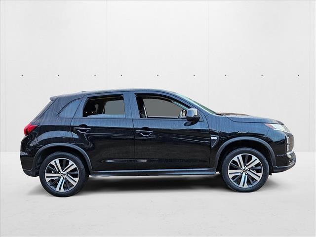 used 2022 Mitsubishi Outlander Sport car, priced at $18,995