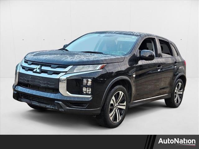 used 2022 Mitsubishi Outlander Sport car, priced at $16,741
