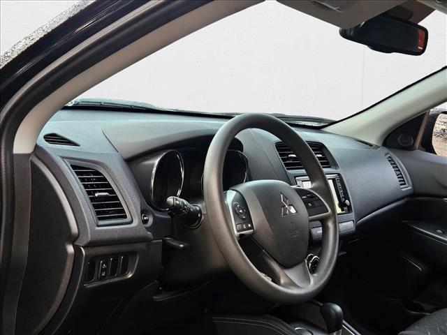used 2022 Mitsubishi Outlander Sport car, priced at $18,995
