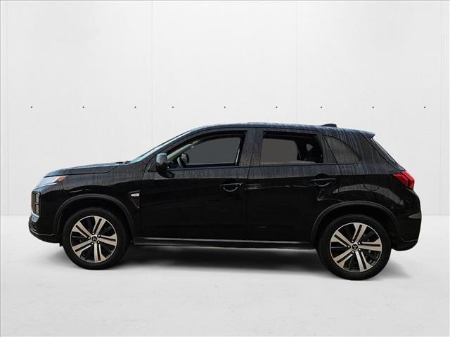 used 2022 Mitsubishi Outlander Sport car, priced at $18,995