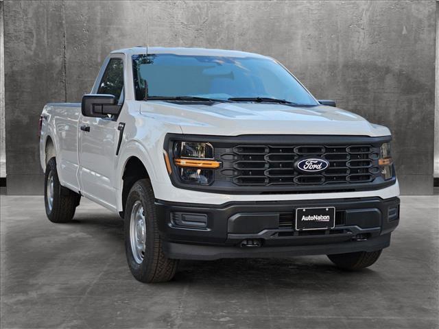 new 2024 Ford F-150 car, priced at $37,228