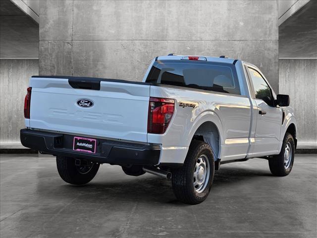 new 2024 Ford F-150 car, priced at $37,228