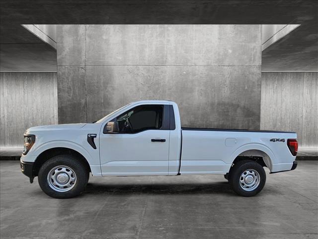 new 2024 Ford F-150 car, priced at $37,228