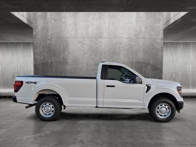 new 2024 Ford F-150 car, priced at $37,228