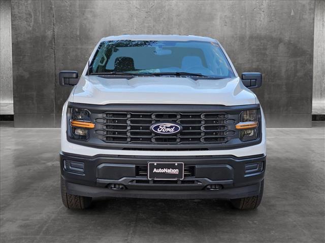 new 2024 Ford F-150 car, priced at $37,228