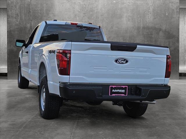 new 2024 Ford F-150 car, priced at $37,228