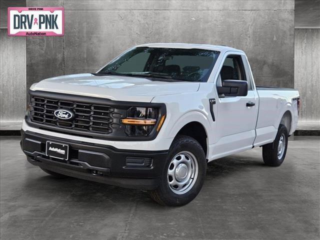 new 2024 Ford F-150 car, priced at $37,228