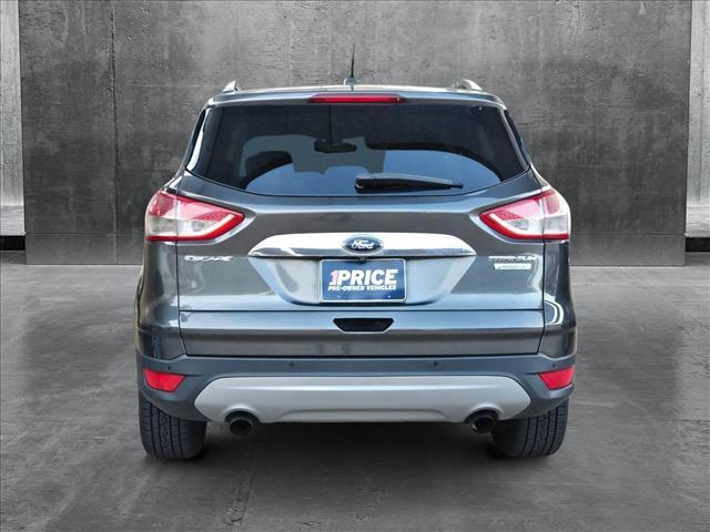 used 2015 Ford Escape car, priced at $9,995