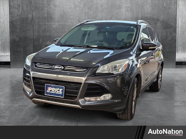 used 2015 Ford Escape car, priced at $9,995