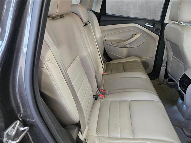 used 2015 Ford Escape car, priced at $9,995
