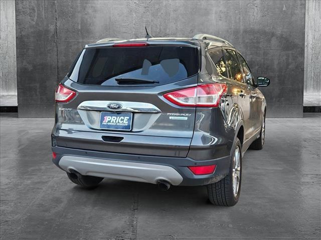 used 2015 Ford Escape car, priced at $9,995