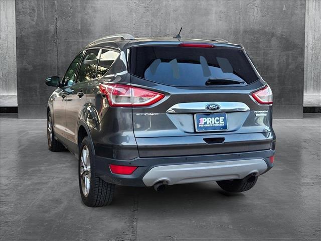 used 2015 Ford Escape car, priced at $9,995