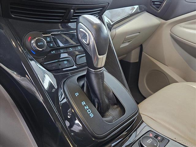 used 2015 Ford Escape car, priced at $9,995