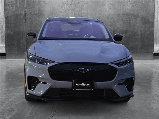 new 2025 Ford Mustang Mach-E car, priced at $50,504