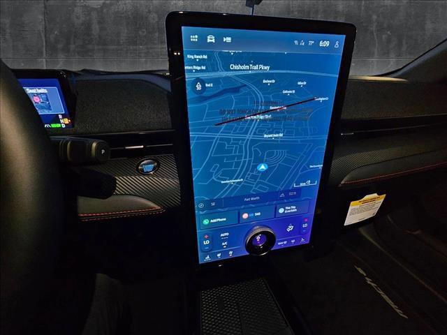 new 2025 Ford Mustang Mach-E car, priced at $50,504