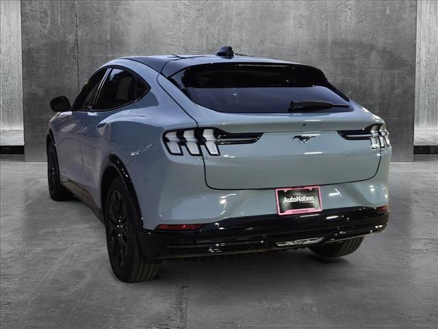 new 2025 Ford Mustang Mach-E car, priced at $50,504