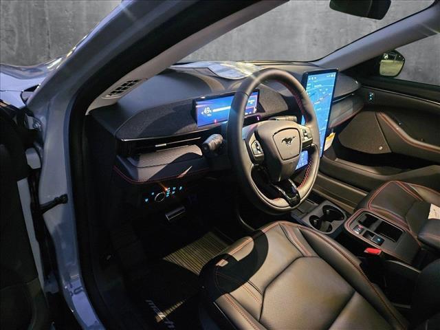new 2025 Ford Mustang Mach-E car, priced at $50,504