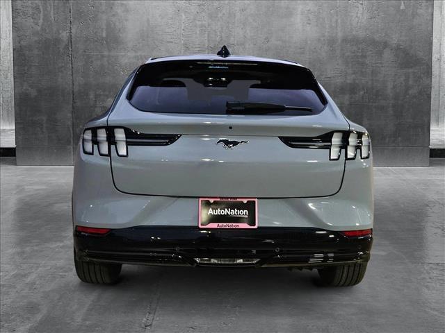 new 2025 Ford Mustang Mach-E car, priced at $50,504
