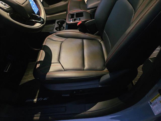 new 2025 Ford Mustang Mach-E car, priced at $50,504