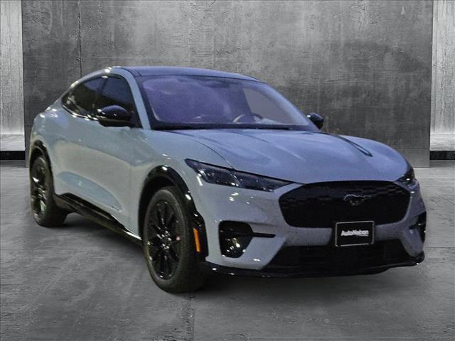 new 2025 Ford Mustang Mach-E car, priced at $50,504