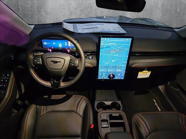 new 2025 Ford Mustang Mach-E car, priced at $50,504