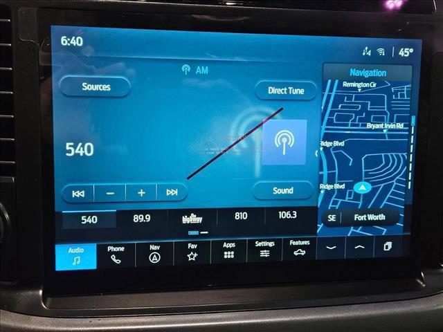 new 2025 Ford F-150 car, priced at $55,504