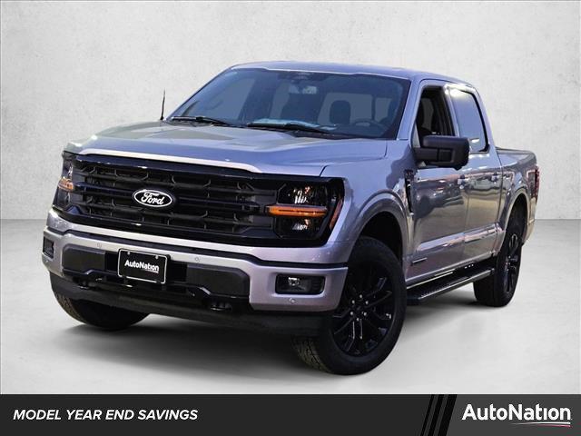 new 2025 Ford F-150 car, priced at $55,504