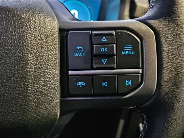 new 2025 Ford F-150 car, priced at $55,504