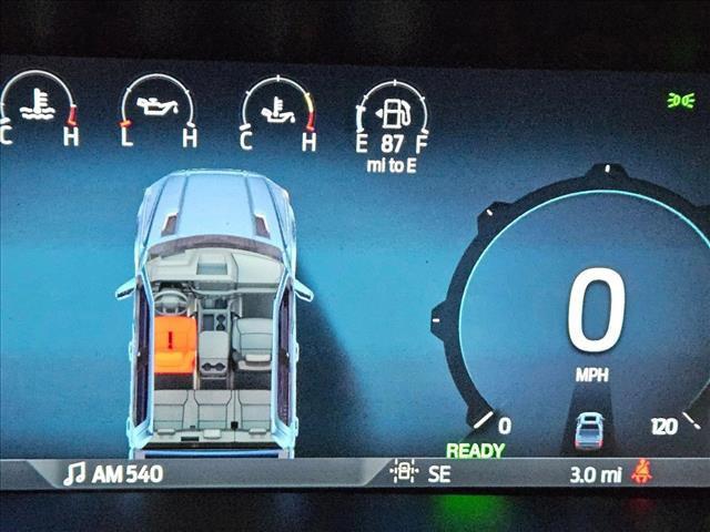 new 2025 Ford F-150 car, priced at $55,504