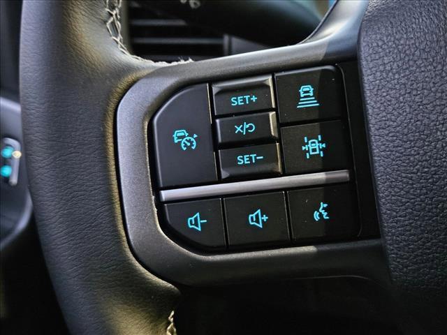 new 2025 Ford F-150 car, priced at $55,504