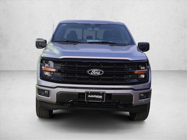 new 2025 Ford F-150 car, priced at $55,504
