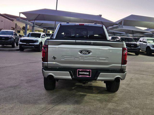 new 2025 Ford F-150 car, priced at $55,504