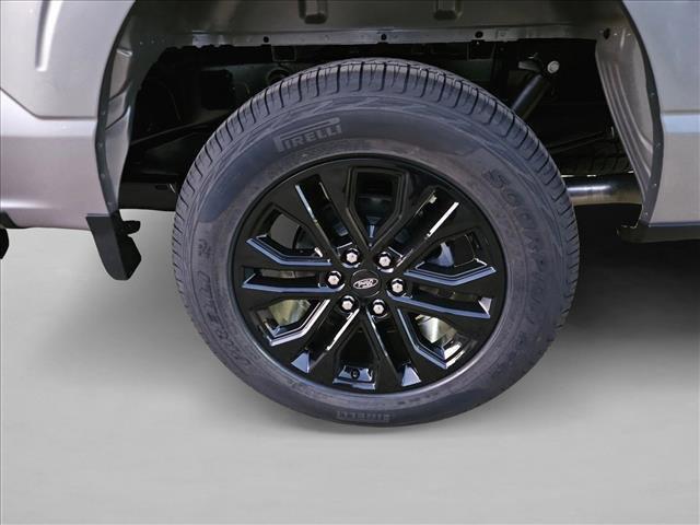 new 2025 Ford F-150 car, priced at $55,504