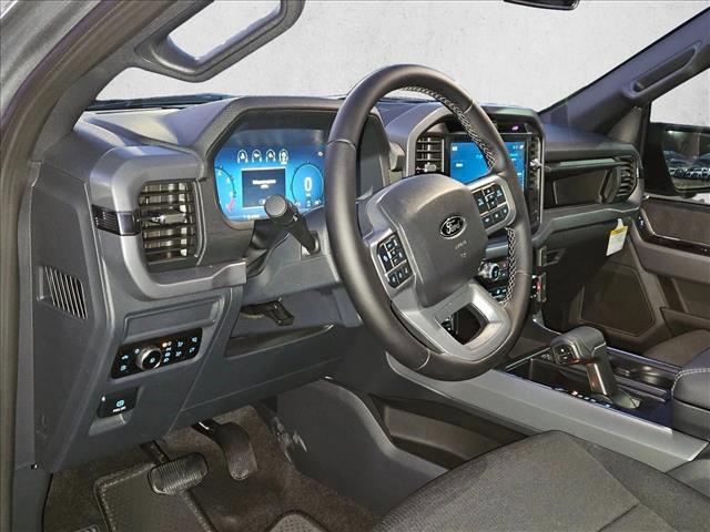 new 2025 Ford F-150 car, priced at $55,504