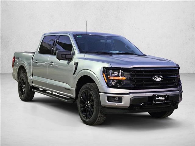 new 2025 Ford F-150 car, priced at $55,504