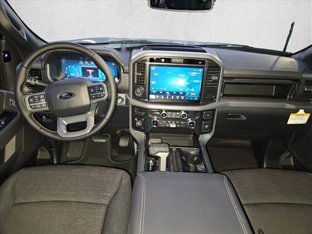 new 2025 Ford F-150 car, priced at $55,504