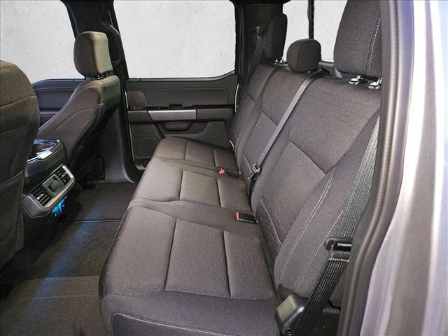 new 2025 Ford F-150 car, priced at $55,504