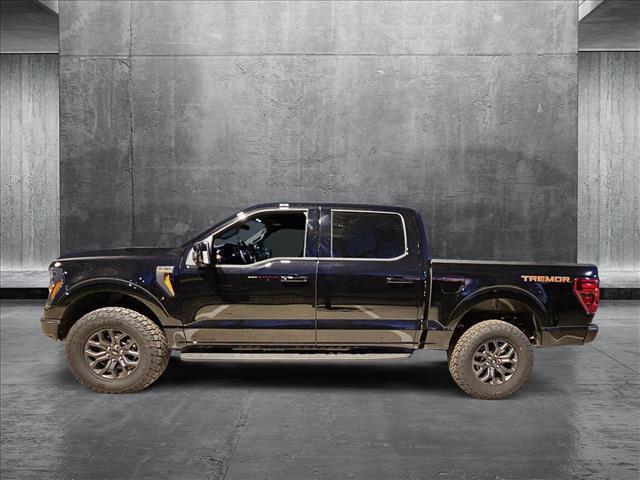 new 2025 Ford F-150 car, priced at $80,015