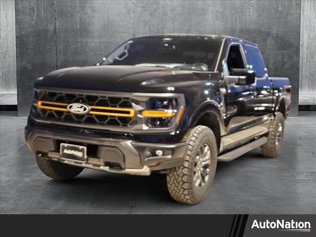 new 2025 Ford F-150 car, priced at $71,792