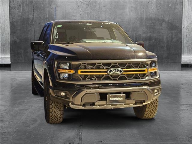 new 2025 Ford F-150 car, priced at $80,015