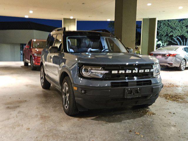 used 2024 Ford Bronco Sport car, priced at $32,995