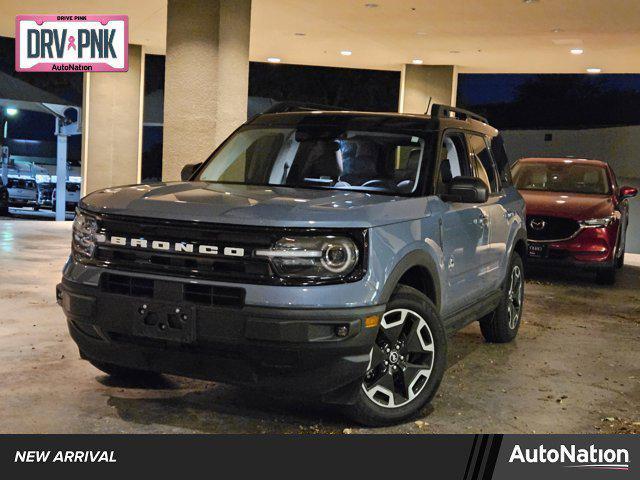 used 2024 Ford Bronco Sport car, priced at $32,995