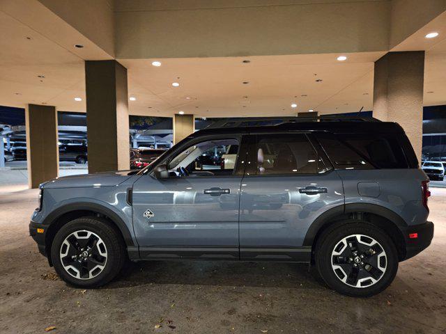 used 2024 Ford Bronco Sport car, priced at $32,995